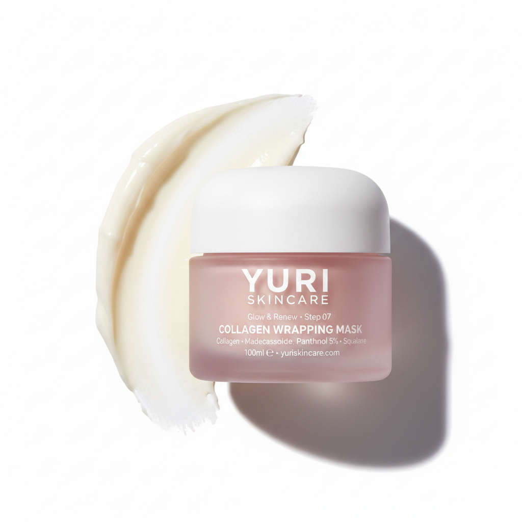 Collagen Wrapping Mask