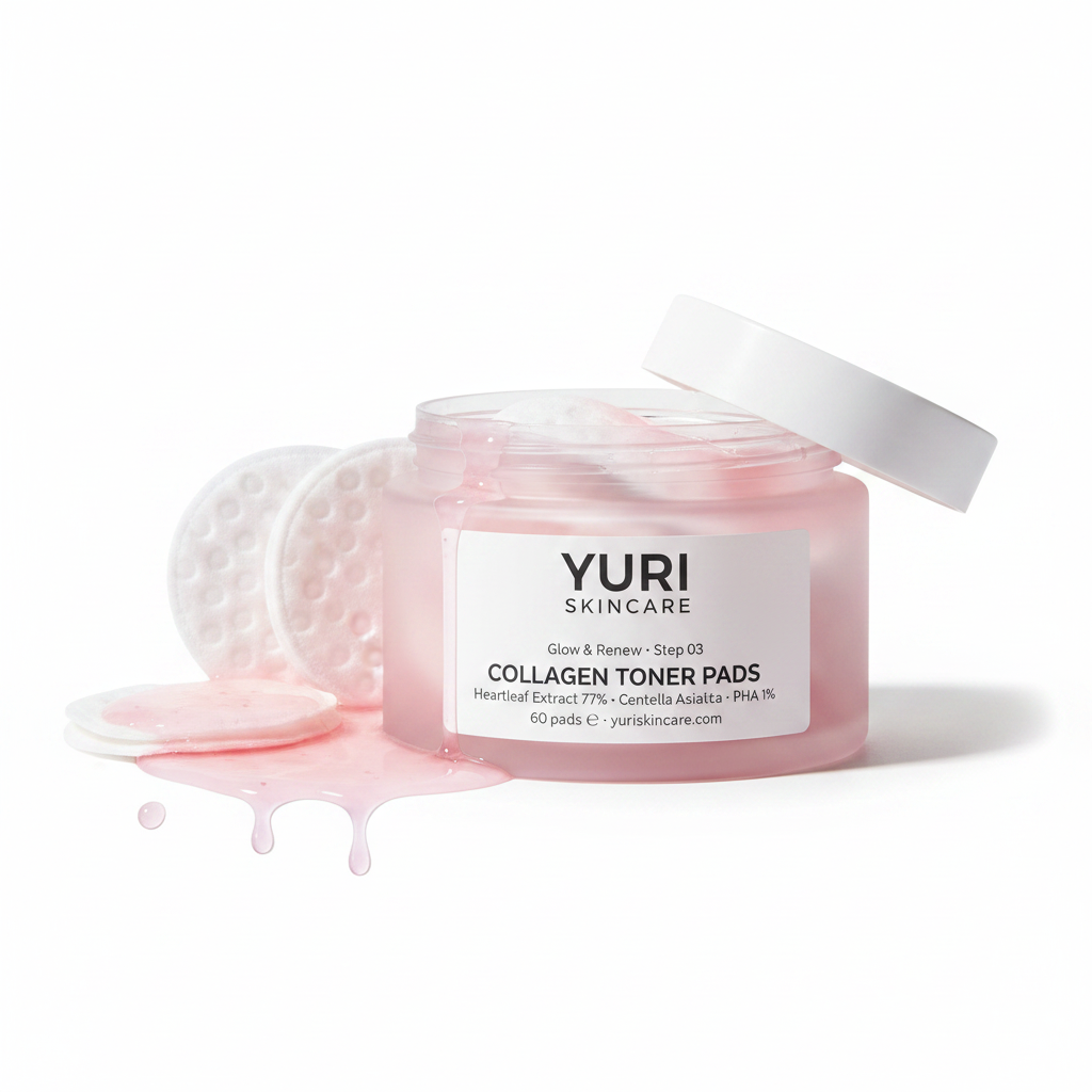 Collagen Toner Pads
