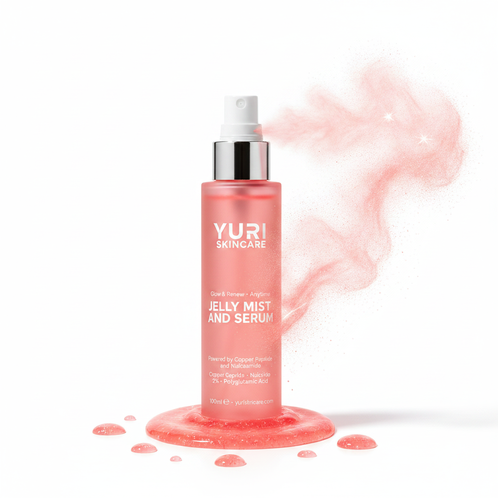 Jelly Mist and Serum