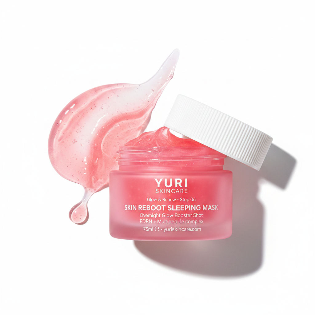 Skin Reboot Sleeping Mask
